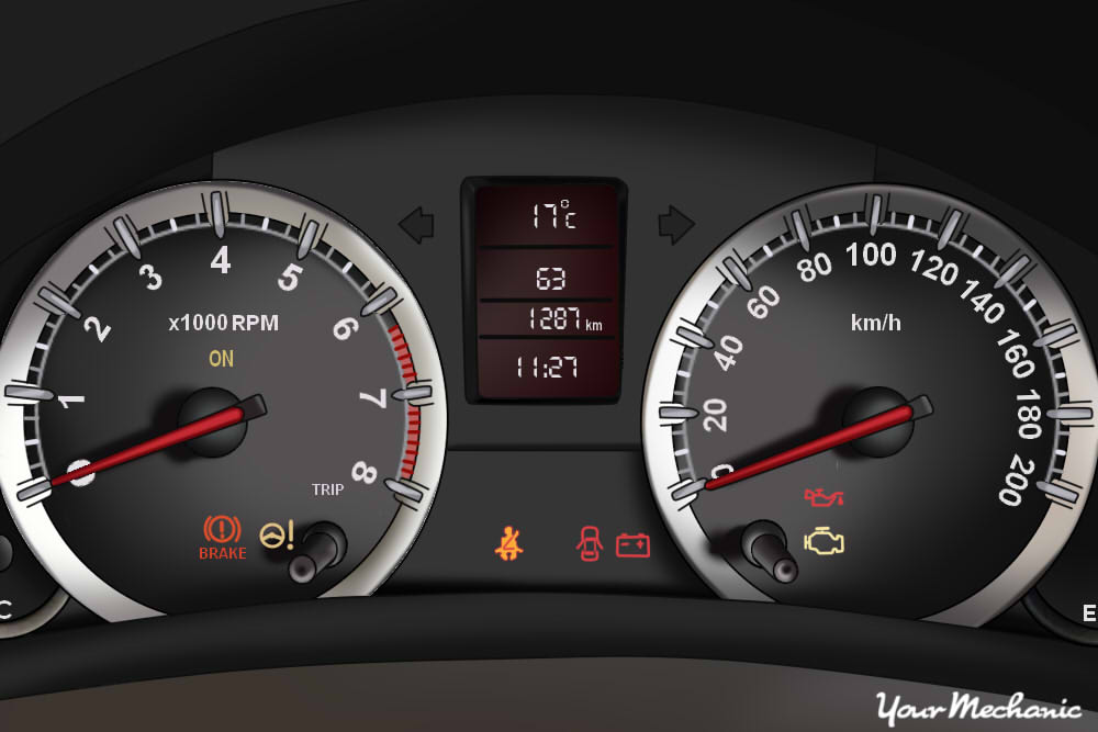 Understanding the Suzuki Oil Life Monitor and Service Indicator Lights